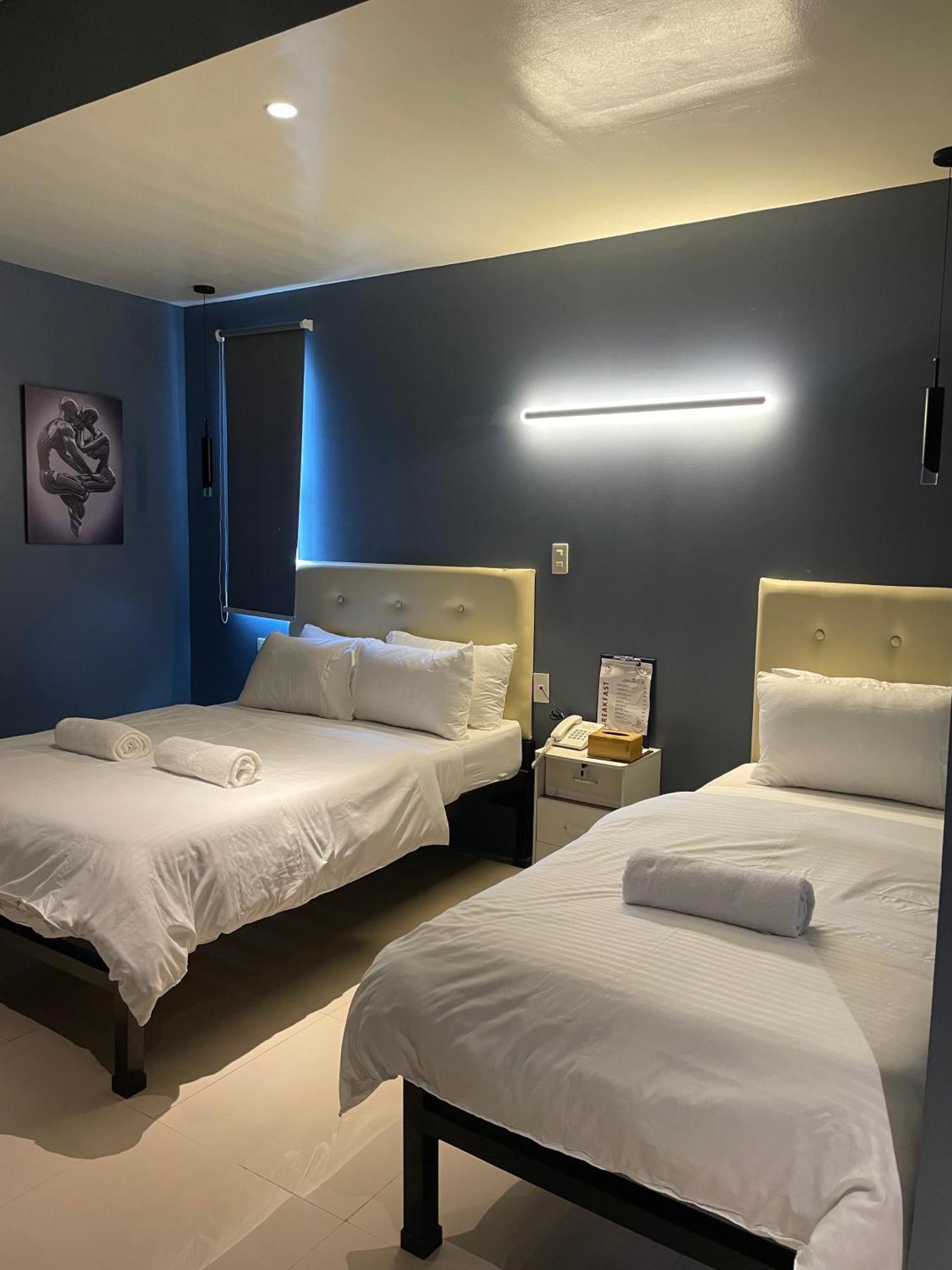 Iao Boutique Hotel Dapa Eksteriør bilde