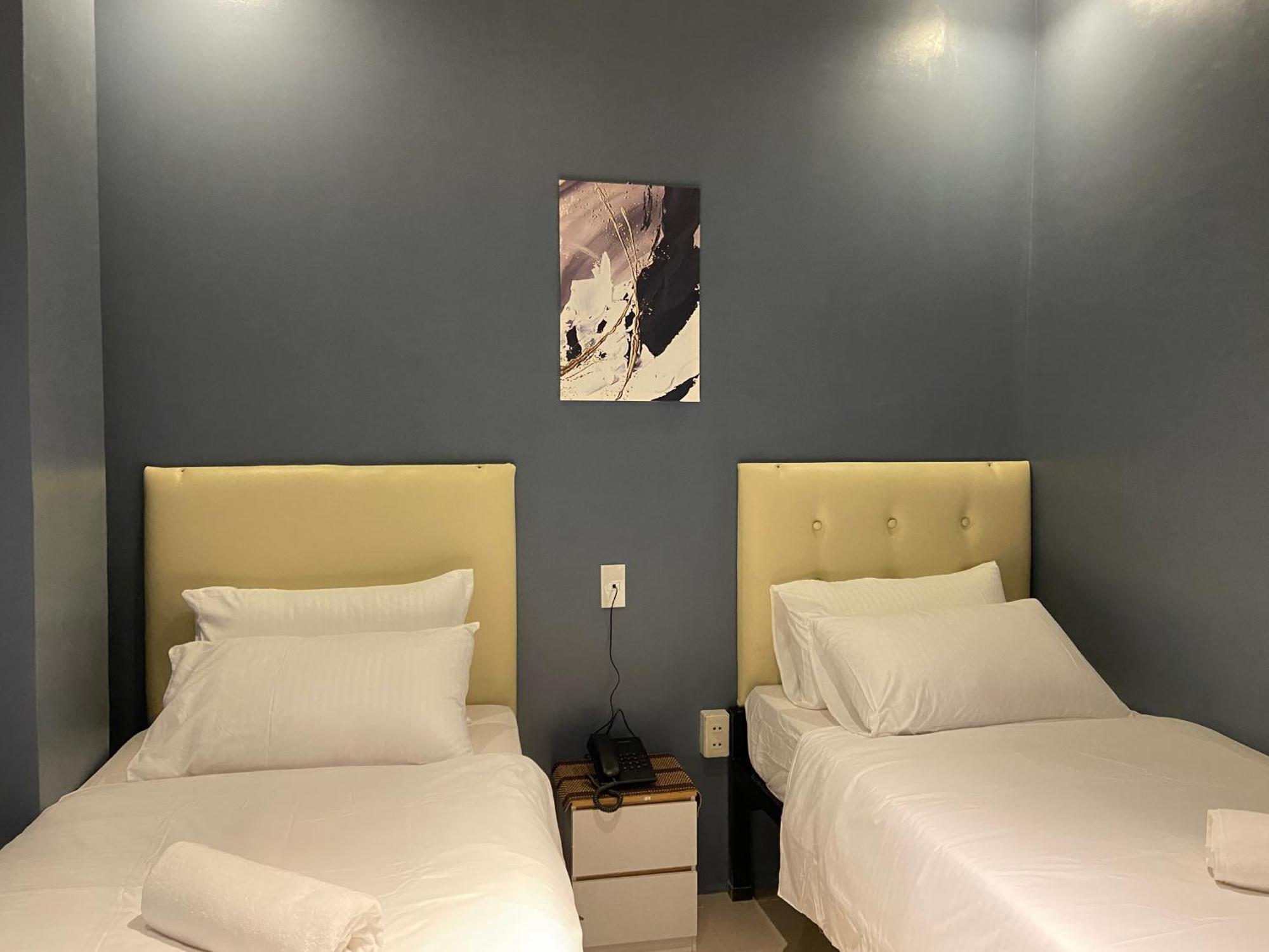 Iao Boutique Hotel Dapa Eksteriør bilde