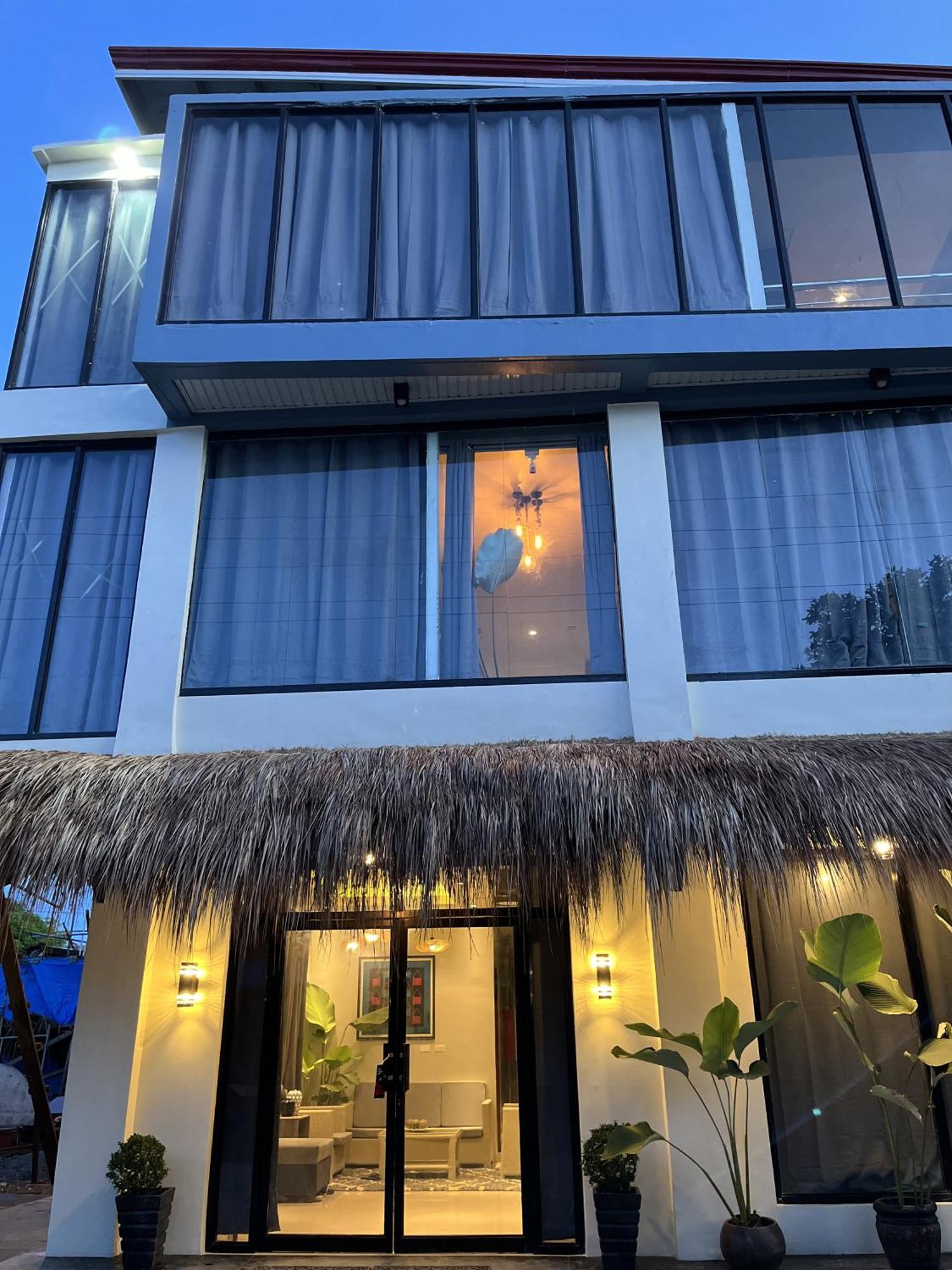 Iao Boutique Hotel Dapa Eksteriør bilde
