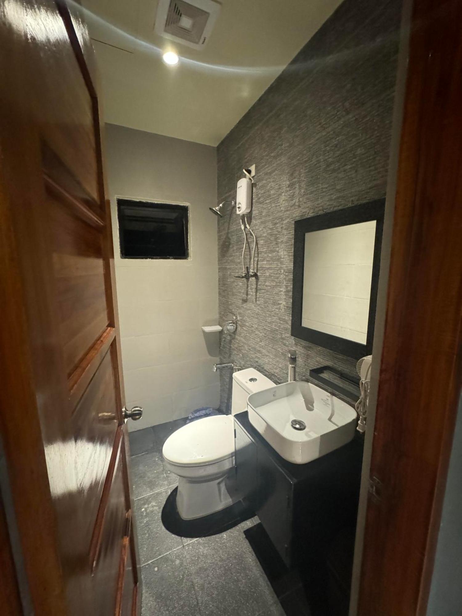 Iao Boutique Hotel Dapa Eksteriør bilde